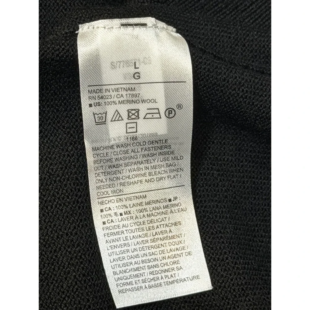 Banana Republic measurements pit